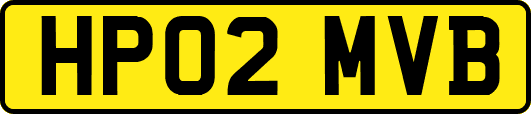 HP02MVB
