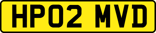 HP02MVD