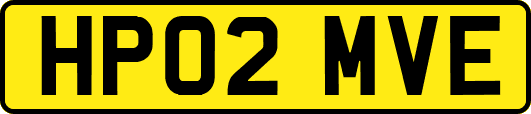 HP02MVE