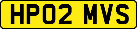 HP02MVS