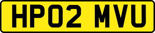 HP02MVU