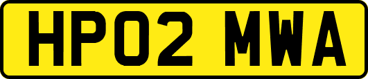 HP02MWA