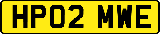 HP02MWE