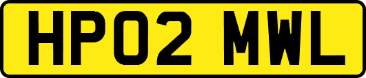 HP02MWL