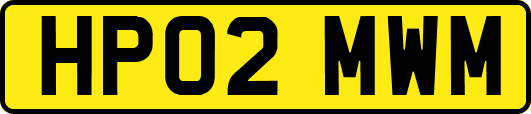 HP02MWM
