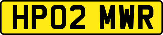 HP02MWR
