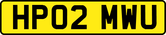 HP02MWU