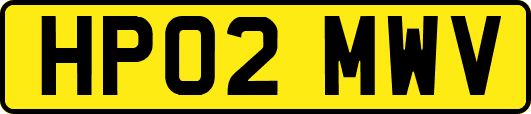 HP02MWV