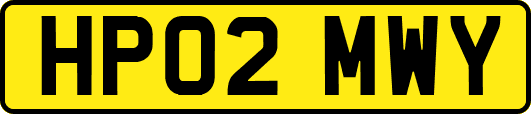 HP02MWY