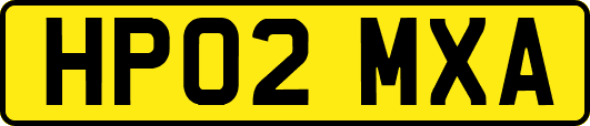 HP02MXA