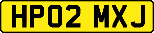 HP02MXJ