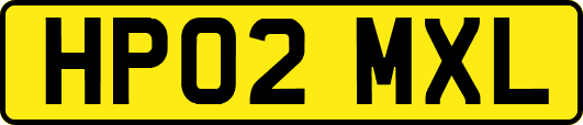 HP02MXL