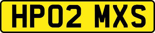 HP02MXS