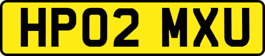 HP02MXU