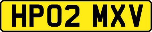 HP02MXV