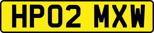 HP02MXW