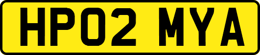 HP02MYA