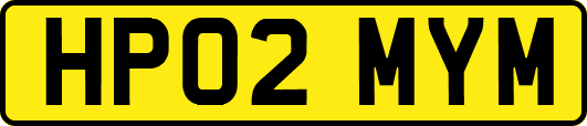 HP02MYM