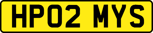 HP02MYS