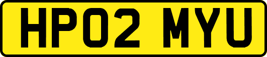 HP02MYU