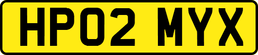 HP02MYX