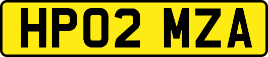 HP02MZA