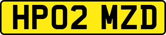 HP02MZD