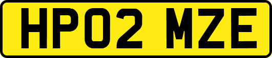 HP02MZE