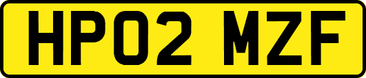 HP02MZF