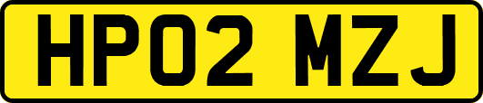 HP02MZJ