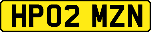 HP02MZN