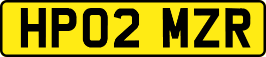 HP02MZR