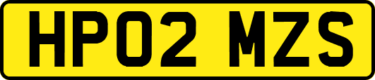 HP02MZS