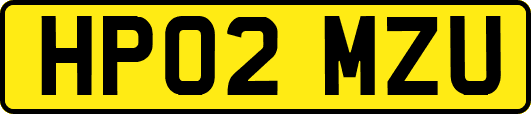 HP02MZU