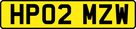 HP02MZW