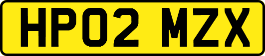 HP02MZX