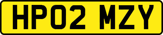 HP02MZY
