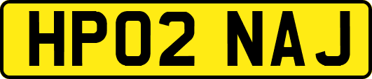 HP02NAJ