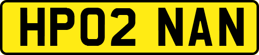HP02NAN