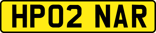 HP02NAR