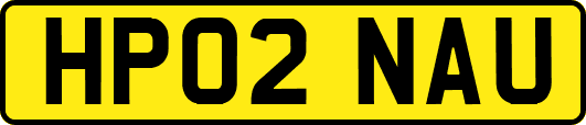 HP02NAU