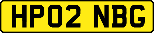 HP02NBG