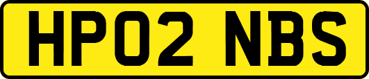 HP02NBS