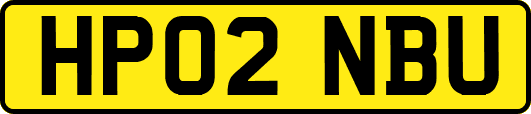 HP02NBU