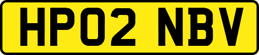 HP02NBV