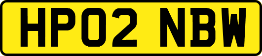 HP02NBW