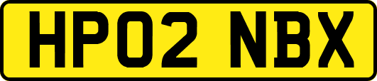 HP02NBX