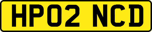 HP02NCD