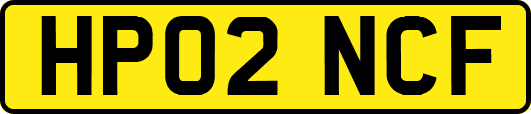 HP02NCF