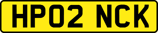HP02NCK